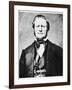 Brigham Young, American Mormon Leader, C1855-1865-MATHEW B BRADY-Framed Giclee Print