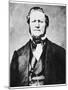 Brigham Young, American Mormon Leader, C1855-1865-MATHEW B BRADY-Mounted Giclee Print