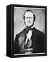 Brigham Young, American Mormon Leader, C1855-1865-MATHEW B BRADY-Framed Stretched Canvas