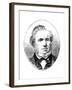 Brigham Young, American Mormon Leader-null-Framed Giclee Print