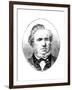 Brigham Young, American Mormon Leader-null-Framed Giclee Print