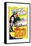 Brigham Young - Movie Poster Reproduction-null-Framed Stretched Canvas