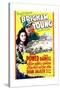 Brigham Young - Movie Poster Reproduction-null-Stretched Canvas
