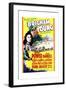 Brigham Young - Movie Poster Reproduction-null-Framed Art Print