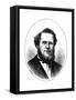 Brigham Young-null-Framed Stretched Canvas