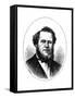 Brigham Young-null-Framed Stretched Canvas