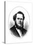 Brigham Young-null-Stretched Canvas