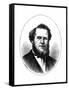 Brigham Young-null-Framed Stretched Canvas