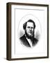 Brigham Young-null-Framed Giclee Print