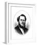 Brigham Young-null-Framed Giclee Print