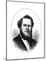 Brigham Young-null-Mounted Giclee Print