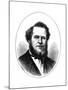 Brigham Young-null-Mounted Giclee Print