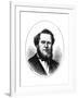 Brigham Young-null-Framed Giclee Print