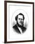 Brigham Young-null-Framed Giclee Print