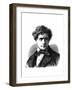 Brigham Young-null-Framed Giclee Print