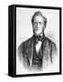 Brigham Young-null-Framed Stretched Canvas