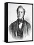 Brigham Young-null-Framed Stretched Canvas