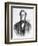 Brigham Young-null-Framed Giclee Print