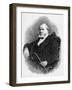 Brigham Young-null-Framed Art Print