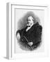 Brigham Young-null-Framed Art Print