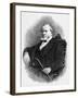 Brigham Young-null-Framed Art Print