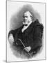 Brigham Young-null-Mounted Art Print