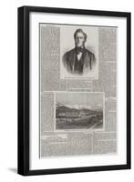 Brigham Young-null-Framed Premium Giclee Print