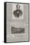 Brigham Young-null-Framed Stretched Canvas