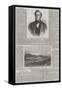 Brigham Young-null-Framed Stretched Canvas