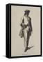 Brighella, Italian Theater Costume-Maurice Sand-Framed Stretched Canvas