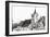 Brighstone Church I.O.W., 2008-Vincent Alexander Booth-Framed Giclee Print