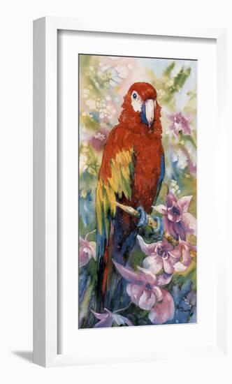 Bright and Beautiful-Renée Mizgala-Framed Art Print