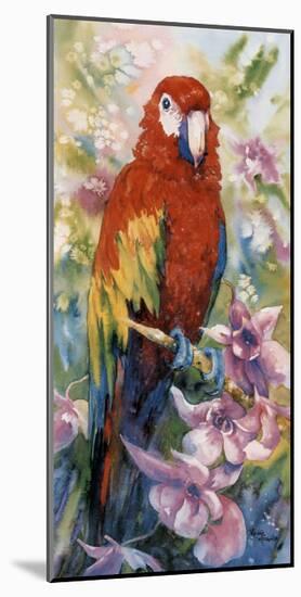 Bright and Beautiful-Renée Mizgala-Mounted Art Print