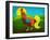 Bright and Early I-Hugo Edwins-Framed Art Print