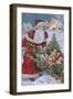 Bright and Merry Christmas-null-Framed Giclee Print