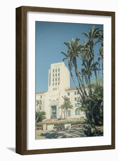 Bright and Shade-Richard T Nowitz-Framed Giclee Print