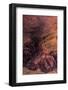 Bright Angel Canyon, Grand Canyon National Park-Steve Gadomski-Framed Photographic Print