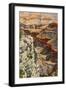 Bright Angel Trail, Grand Canyon-null-Framed Art Print