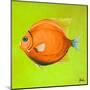 Bright Aquatic Life II-Patricia Pinto-Mounted Art Print