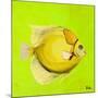 Bright Aquatic Life III-Patricia Pinto-Mounted Art Print