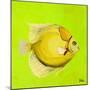 Bright Aquatic Life III-Patricia Pinto-Mounted Art Print