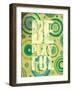 Bright Be Playful-Anne Tavoletti-Framed Art Print