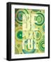 Bright Be Playful-Anne Tavoletti-Framed Art Print