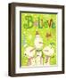 Bright Believe I-Viv Eisner-Framed Art Print