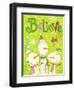 Bright Believe I-Viv Eisner-Framed Art Print