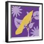 Bright Birds: Jay-BG^Studio-Framed Art Print