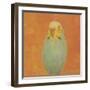 Bright Birds - Lull-Roy Woodard-Framed Giclee Print