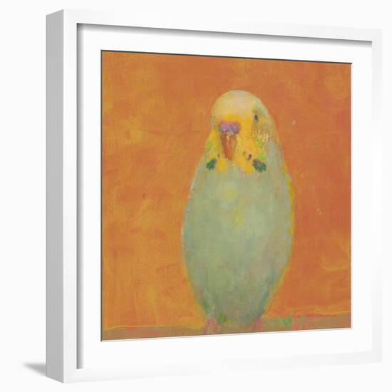 Bright Birds - Lull-Roy Woodard-Framed Giclee Print