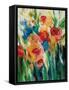 Bright Bloom II-Silvia Vassileva-Framed Stretched Canvas