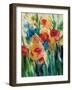 Bright Bloom II-Silvia Vassileva-Framed Art Print